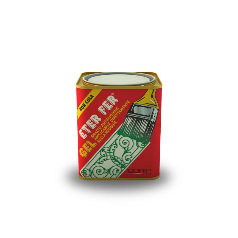 ETER FER 42 NERO SATINATO ML750 ETER FER 42 NERO SATINATO ML750