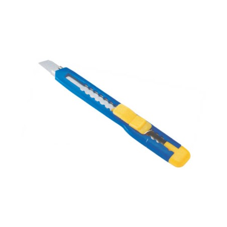 CUTTER S/613/K PLASTICA G/FERRO mm 9