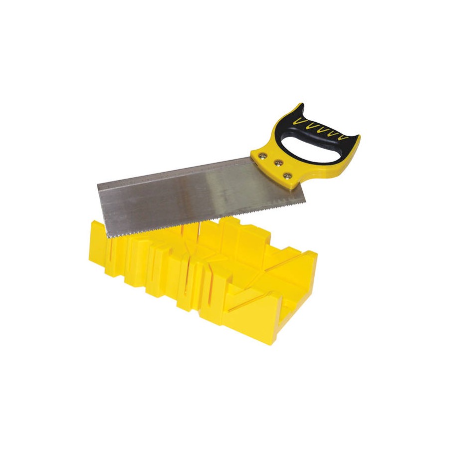 BOX TAGLIACORNICI+SEGHETTO PLAST. S/54 BOX TAGLIACORNICI+SEGHETTO PLAST. S/54