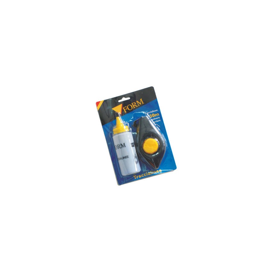 TIRALIGNOLA PLASTICA + POLVERE BLU S/17 TIRALIGNOLA PLASTICA + POLVERE BLU S/17