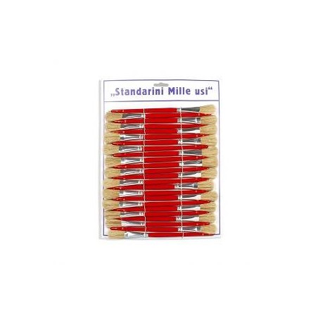 CARTELLA STANDARINI 1-12 PZ.24