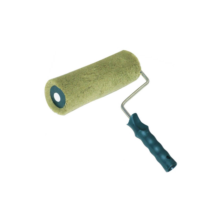 RULLO NYLON VERDE 614 CM.25 H/pelo MM.21 RULLO NYLON VERDE 614 CM.25 H/pelo MM.21