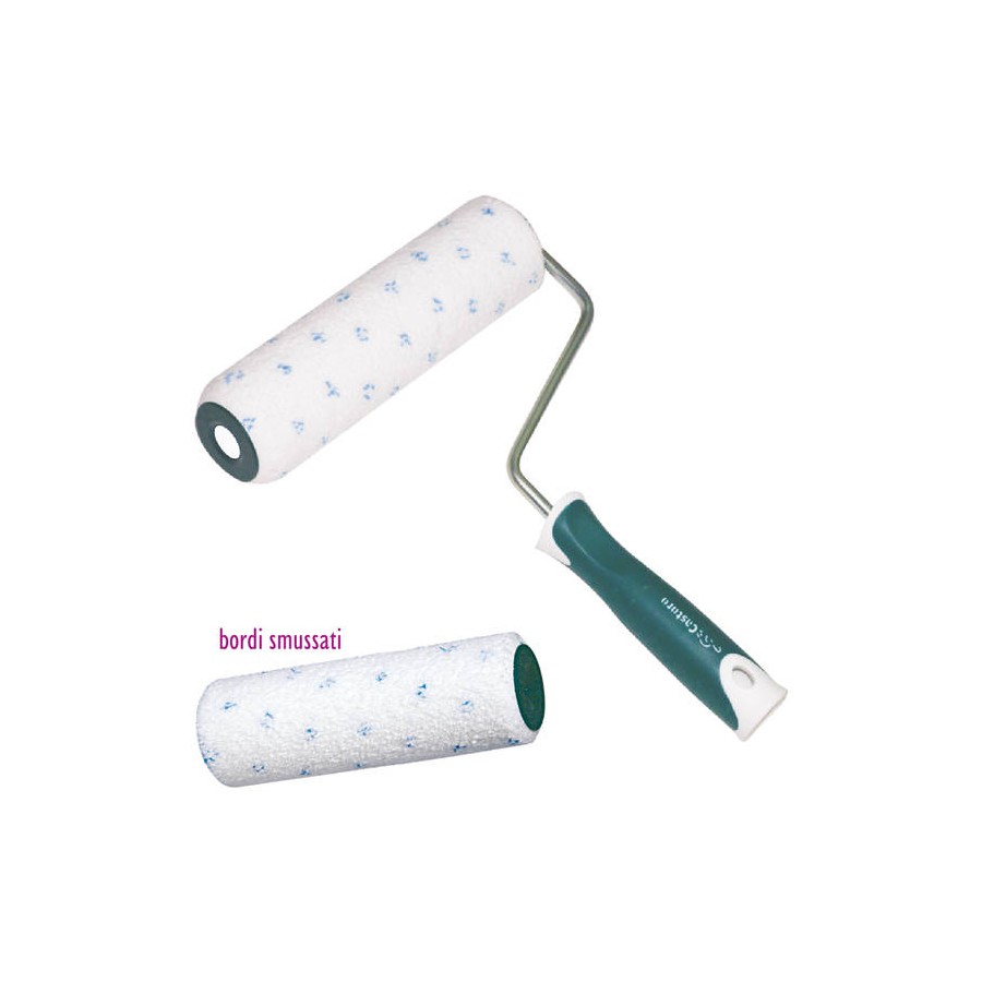 RULLINO MICROFIBRA S/621 cm10 H/pelo mm9