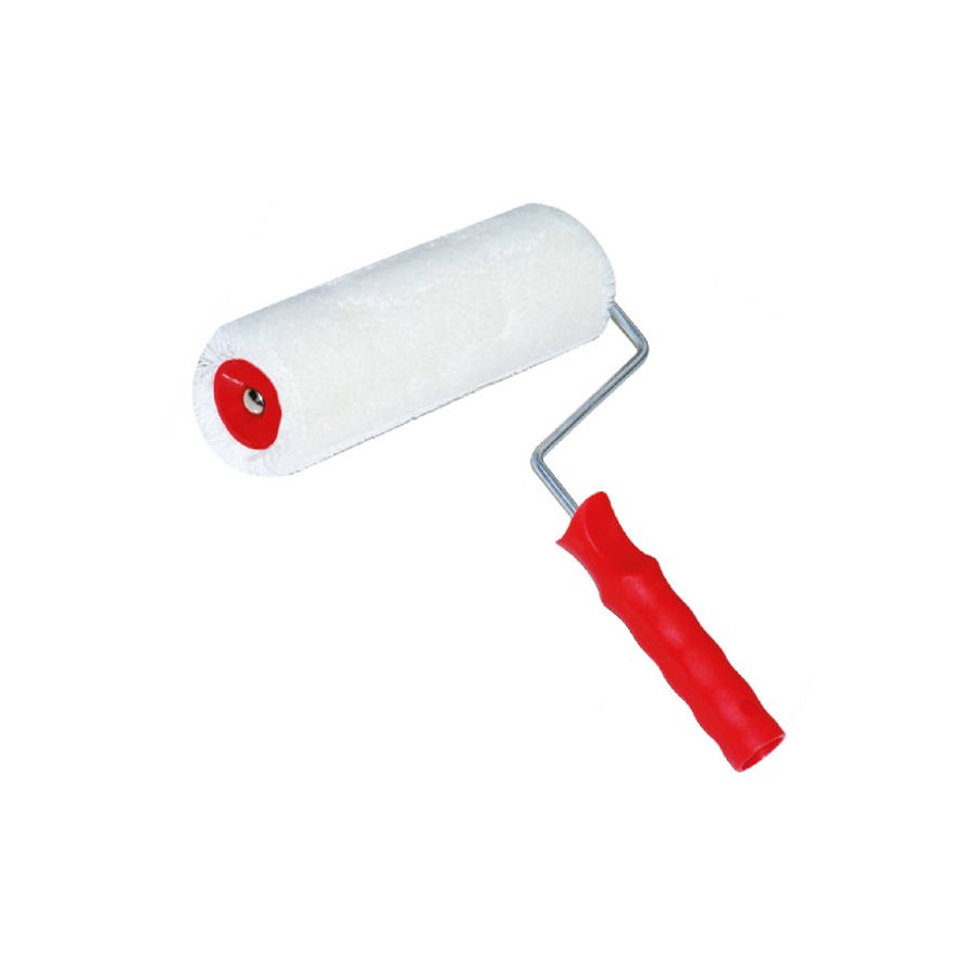 RULLO CORD.BIANCO 690 CM.15 H/PELO MM.18 RULLO CORD.BIANCO 690 CM.15 H/PELO MM.18