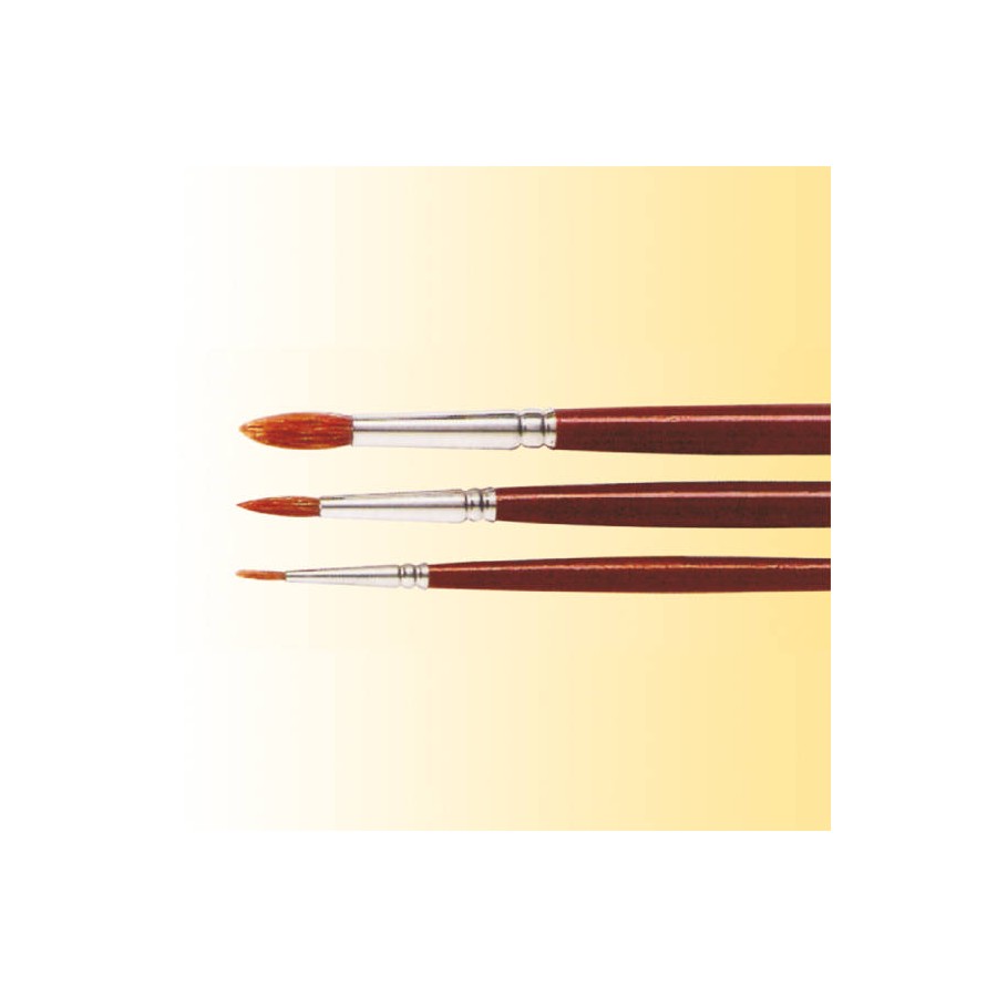 PELO BUE TONDO M/LUNGO S/500 N°16 PELO BUE TONDO M/LUNGO S/500 N°16