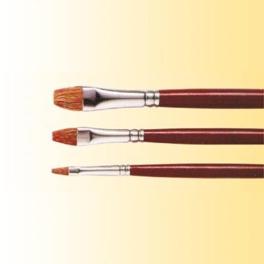 PELO BUE PIATTO M/LUNGO S/501 N°6