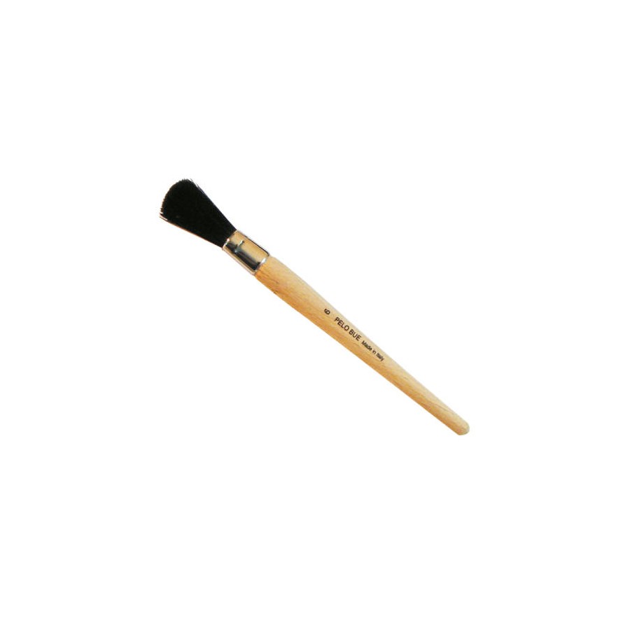BOMBASINO BUE NERO M/LEGNO S/520 N° 6 BOMBASINO BUE NERO M/LEGNO S/520 N° 6