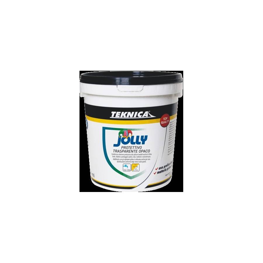 PROTETTIVO TRASPARENTE OPACO JOLLY 2500 ml PROTETTIVO TRASPARENTE OPACO JOLLY 2500 ml