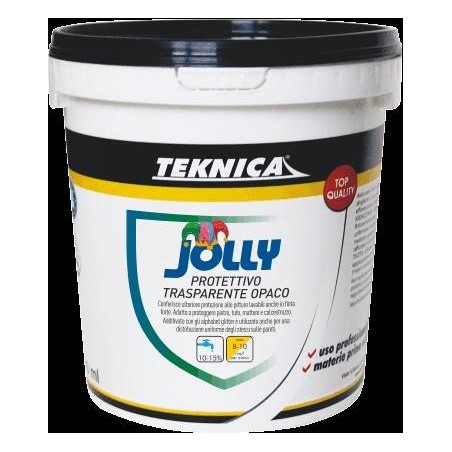 PROTETTIVO TRASPARENTE OPACO JOLLY 2500 ml