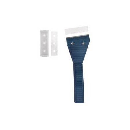 RASCHIETTO PLASTICA 80mm