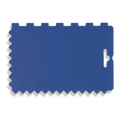 SPATOLA denata iplastica 15x8