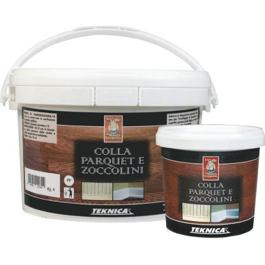 COLLA  PARQUETS  E ZOCCOLINI     20 kg