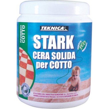 CERA SOLIDA PER COTTO ROSSA ml 5000