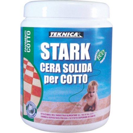 CERA SOLIDA PER COTTO ROSSA ml 5000