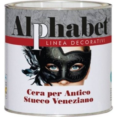 CERA PER STUCCHI VENEZIANI ml.5000