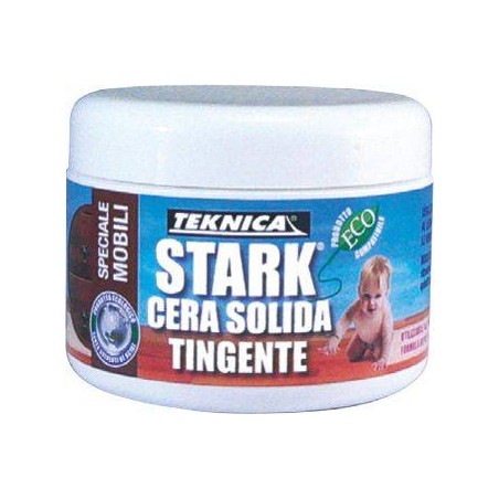 CERA SOLIDA TINGENTE NOCE ml.250