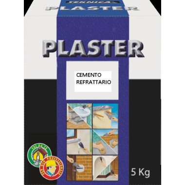 CEMENTO REFRATTARIO sacco 5 kg