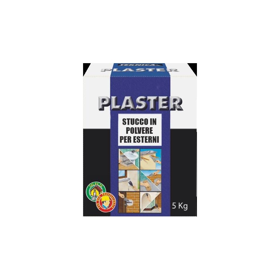 STUCCO PER ESTERNI 1 kg STUCCO PER ESTERNI 1 kg