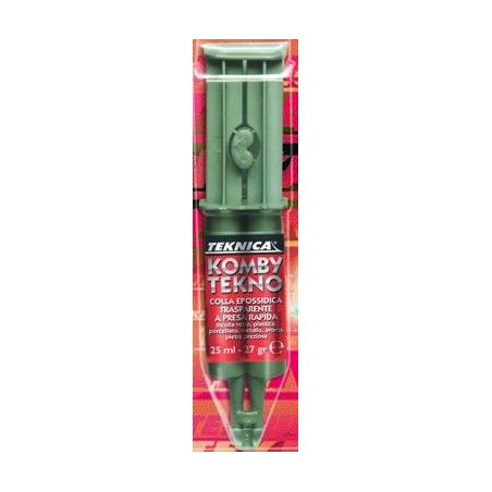 KOMBY TEKNO  sfuso  25 ml