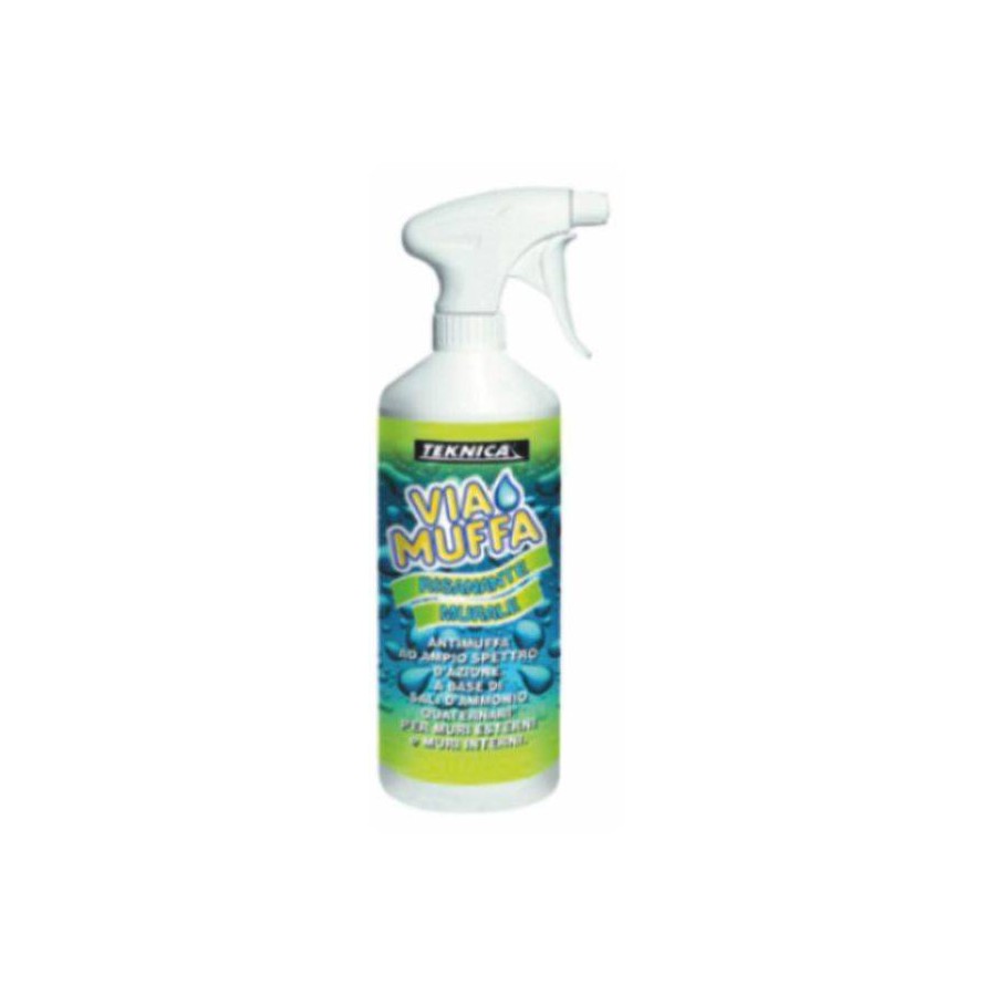 VIA MUFFA DETERGENTE CON TAPPO 1 lt VIA MUFFA DETERGENTE CON TAPPO 1 lt