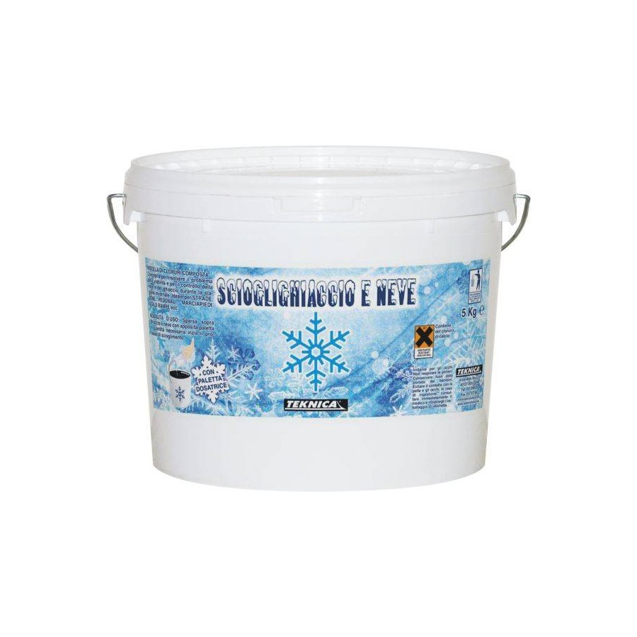 SALE DISGELO 5 kg SALE DISGELO 5 kg