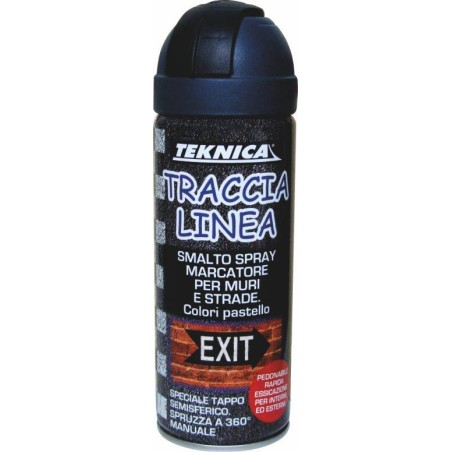 MARCATORE NERO 400 ml