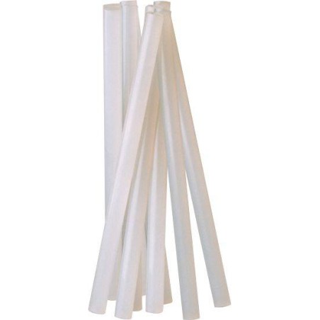 COLLA STICK TRASP. D.8 (in busta da 1 kg)