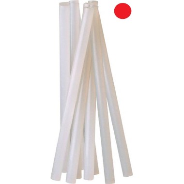 COLLA STICK D.12 ROSSO (in busta da 1 kg)