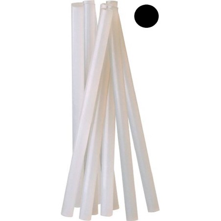 COLLA STICK D.12 NERO D.12 1 kg