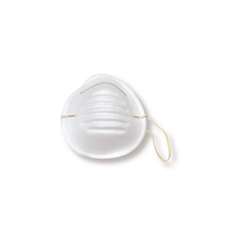 MASCHERA ANTIPOLVERE (BOX 50 PZ)