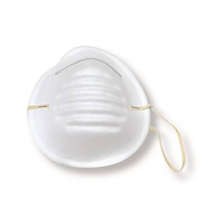 MASCHERA ANTIPOLVERE (BOX 50 PZ)
