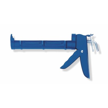PISTOLA CARTUCCIA SILICONE HOBBY