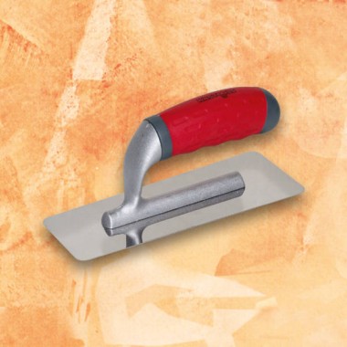 FRATTONE INOX ANGOLI TONDI 280X120