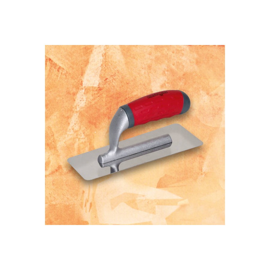 FRATTONE INOX ANGOLI TONDI 280X120