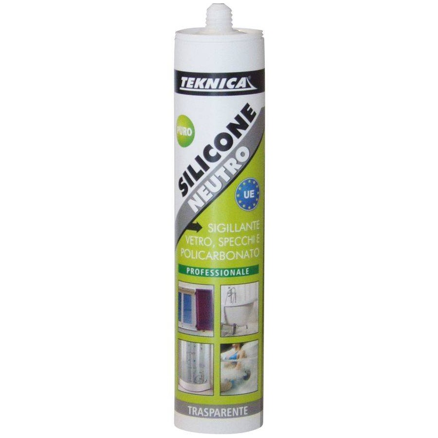 SILIC. NEUTRO PER SERRAMENTI AVORIO 1013 280 ml