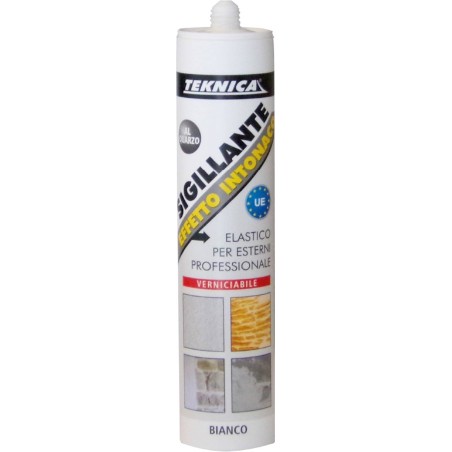SIGILLANTE EFFETTO INTONACO GRIGIO 310 ml