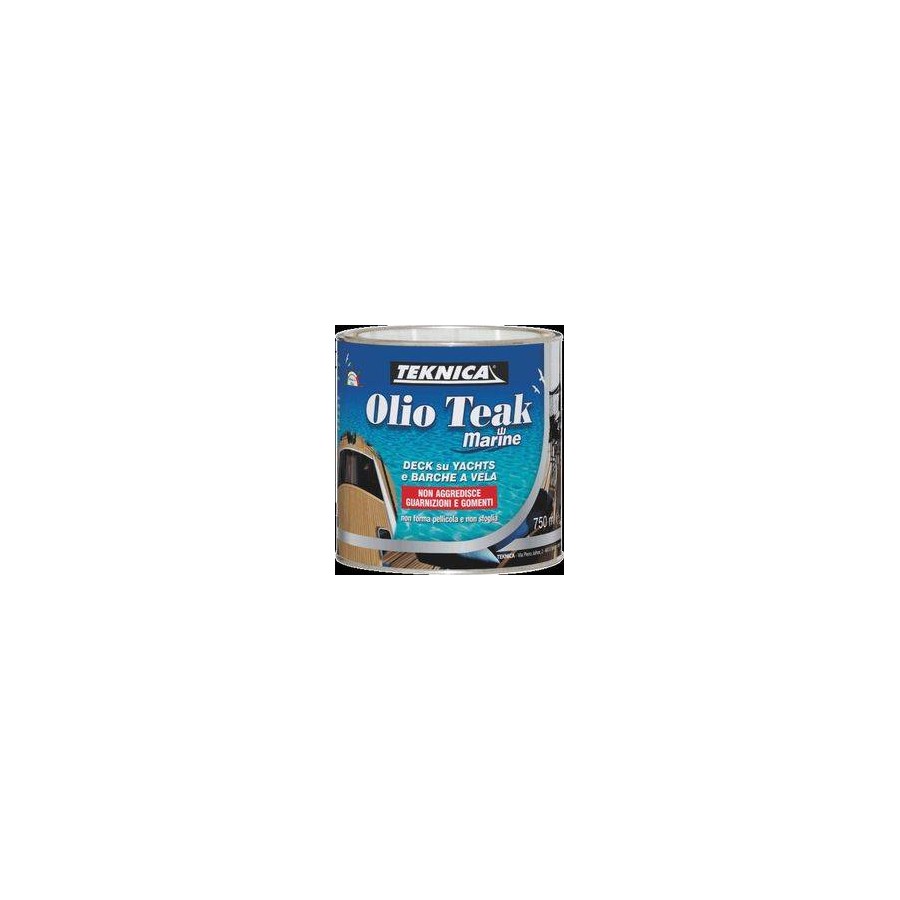 OLIO PER TEK NAUTICO 5 LT OLIO PER TEK NAUTICO 5 LT