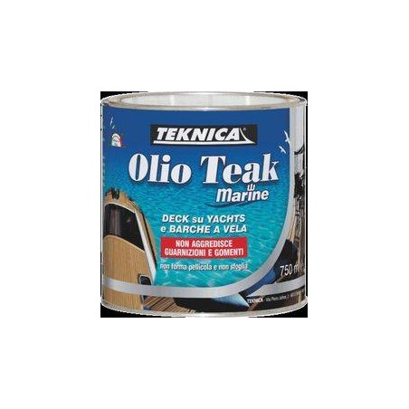 OLIO PER TEK NAUTICO 5 LT