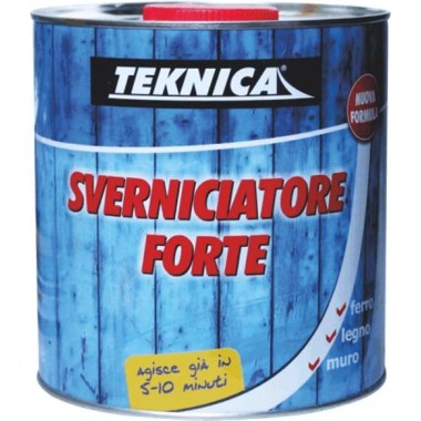 SVERNICIATORE FORTE  20 lt