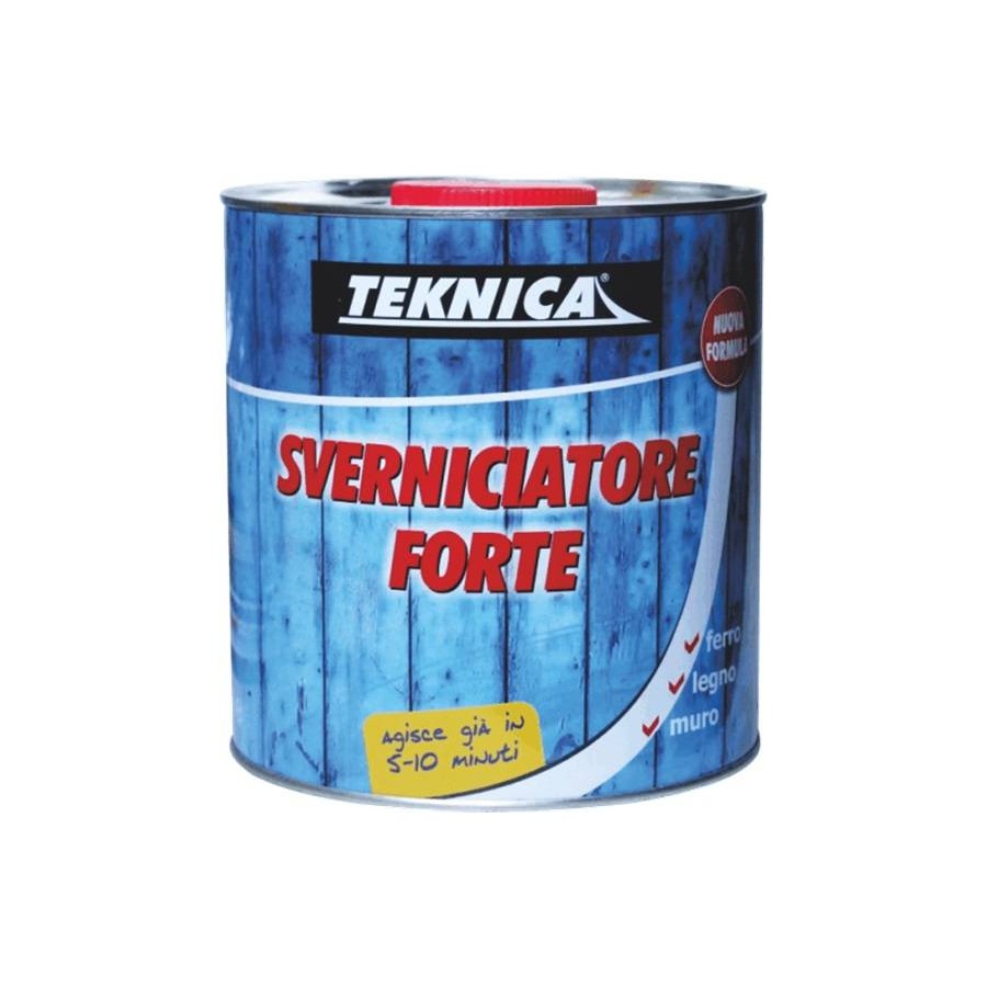 SVERNICIATORE FORTE 20 lt SVERNICIATORE FORTE 20 lt