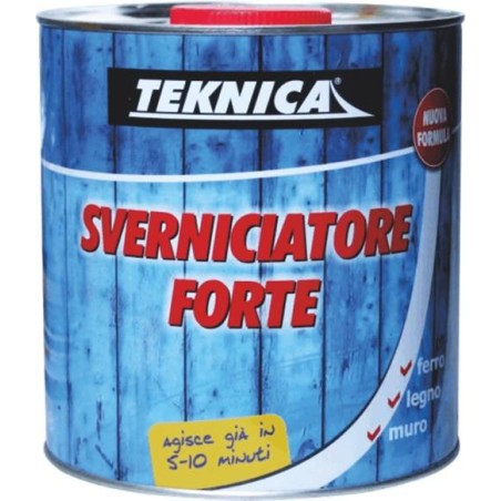 SVERNICIATORE FORTE  20 lt