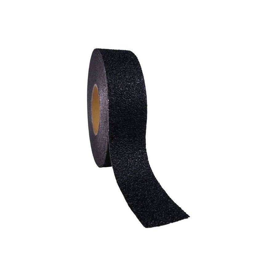 NASTRO ANTISCIVOLO NERO MM 100X18 MT NEW NASTRO ANTISCIVOLO NERO MM 100X18 MT NEW