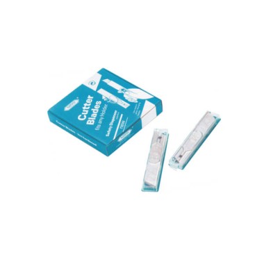 LAME S/640/L 'SOLINGEN' MM 18 BOX 100 PZ