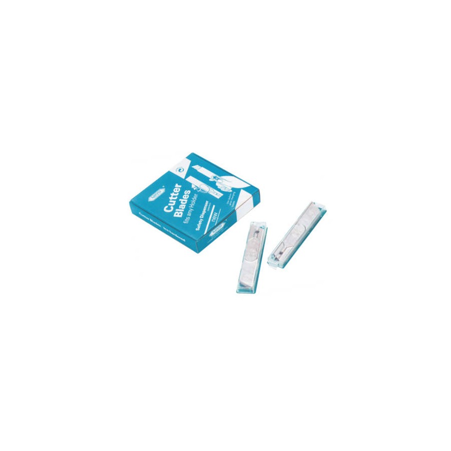 LAME S/640/L 'SOLINGEN' MM 18 BOX 100 PZ LAME S/640/L 'SOLINGEN' MM 18 BOX 100 PZ