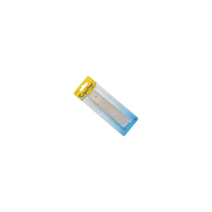 LAME S/643 X CUTTER MM 25 BOX 6 PZ LAME S/643 X CUTTER MM 25 BOX 6 PZ