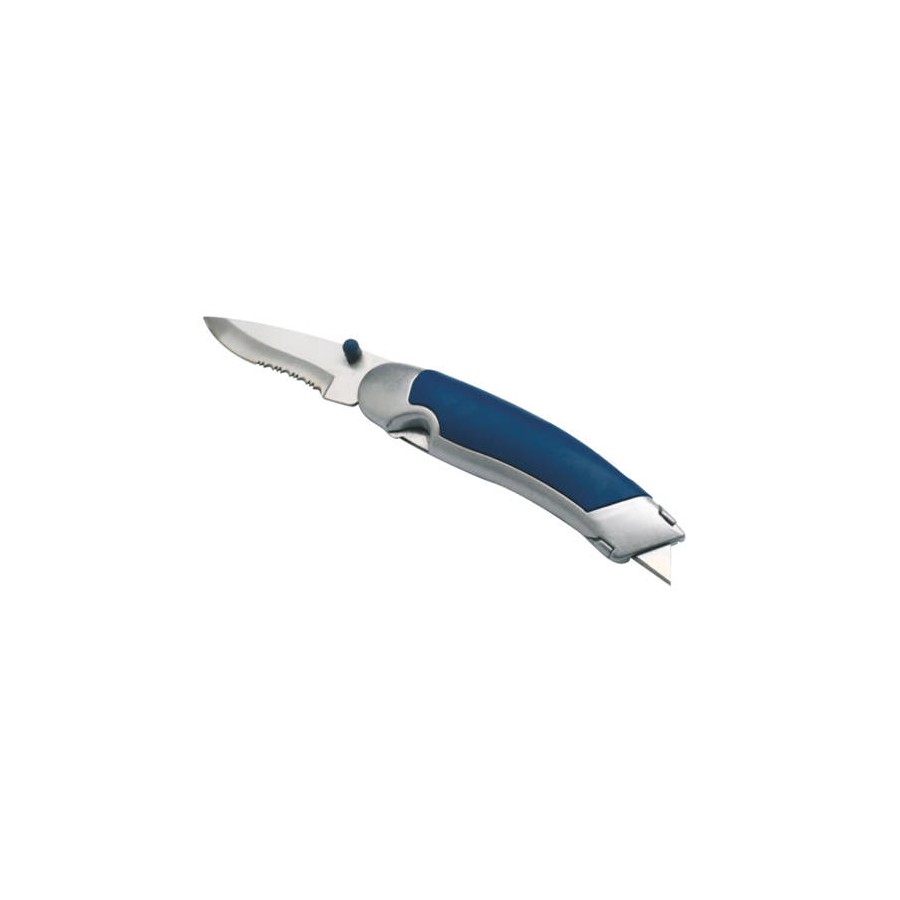 COLTELLO/ CUTTER MULTIUSO S/596 BOX 8 pz COLTELLO/ CUTTER MULTIUSO S/596 BOX 8 pz