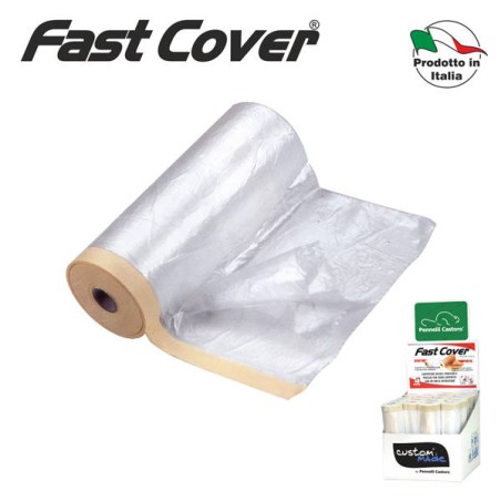 Expo COPRO AL VOLO' PL.140x33 Pz 12