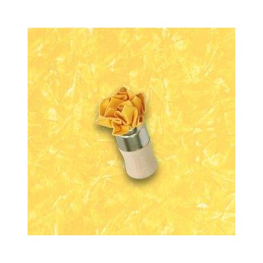 TAMPONE STROZZATO CON PELLI S/437