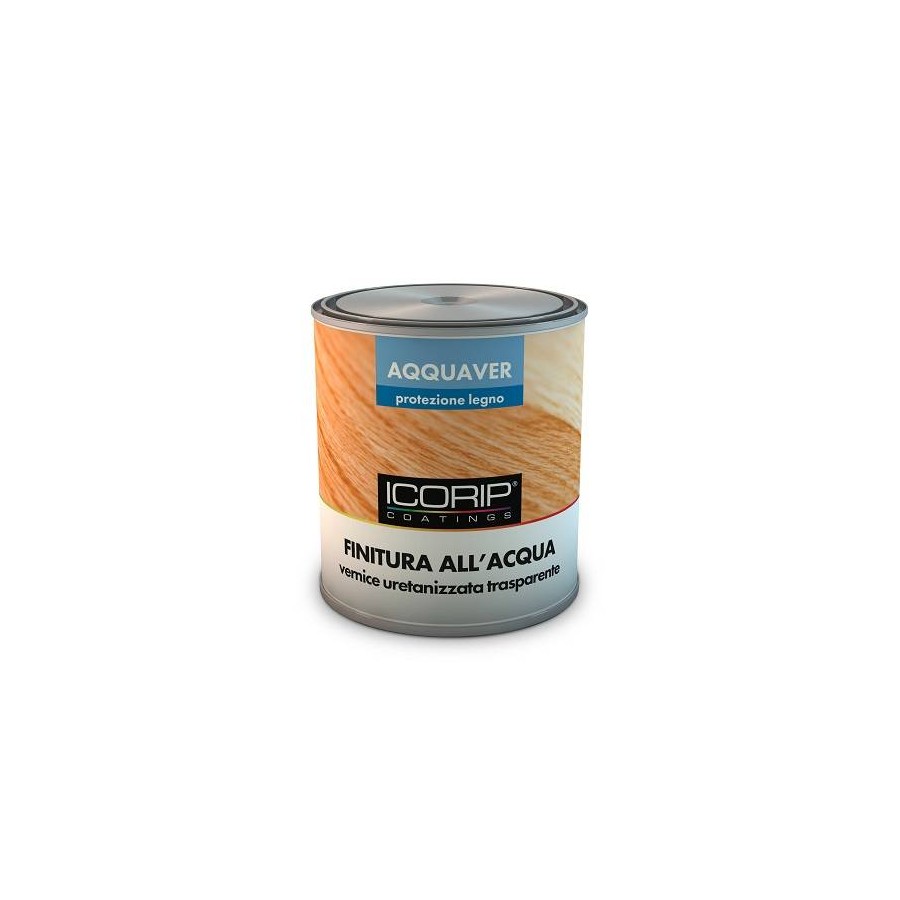 AQQUAVER FINITURA LUCIDA INCOLORE LT2,5 AQQUAVER FINITURA LUCIDA INCOLORE LT2,5