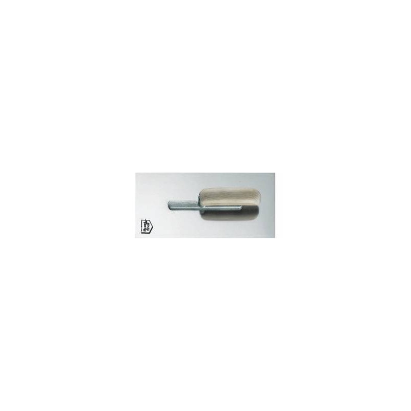 FRATTONE ACCIAIO 280X130 FRATTONE ACCIAIO 280X130